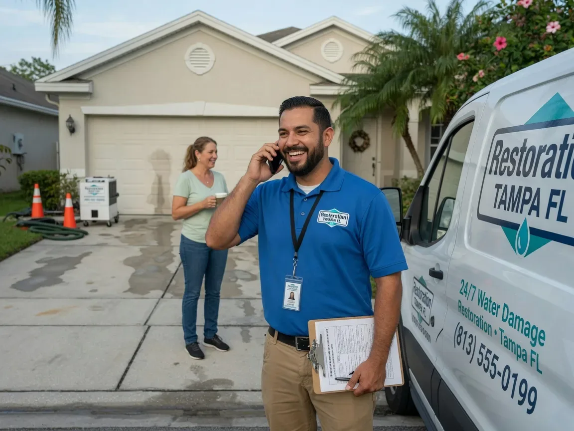 Water Damage Restoration Waller, TX FAQs